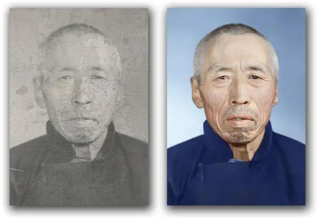 丰镇破损照片修复-56